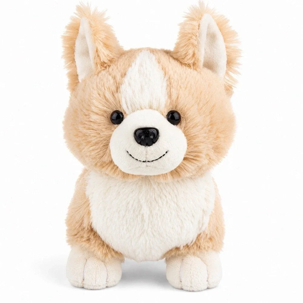 NIB NWT Webkinz NEXT Corgi 2 UNUSED CODES